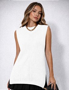 Colete Tricot Kaira