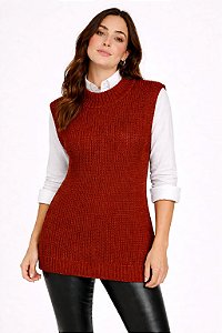 Colete Tricot Kaira