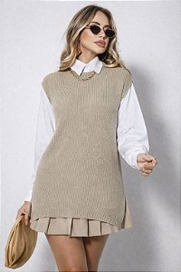 Colete Tricot Kaira