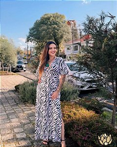 Vestido Longo Frankfurt