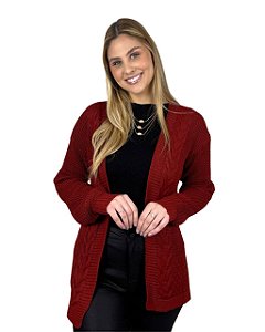 Cardigan Tricot Perola