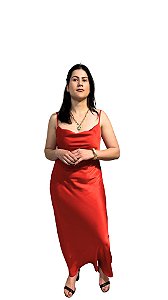 VESTIDO LONGO VIVIENNE