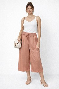 Calça Pantacourt Luara