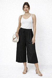 Calça Pantacourt Luara