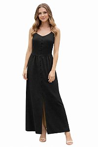 VESTIDO LONGO CLARICE