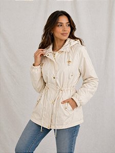 Jaqueta Parka Fran