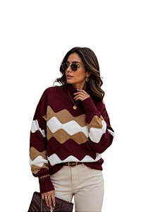 Blusa Modal Waves