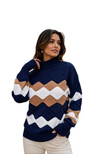 Blusa Modal Waves
