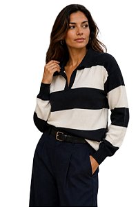 Blusa Modal Polo