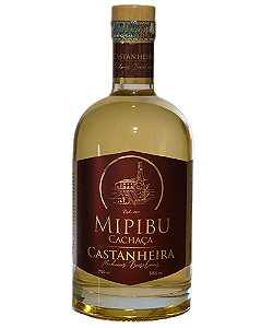 CACHAÇA MIPIBU CASTANHEIRA