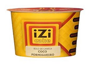 Bolo de Caneca sabor COCO FORMIGUEIRO