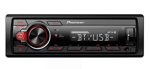 Rádio Automotivo Pionner com Bluetooth
