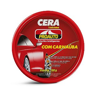 Cera Tradicional Proauto