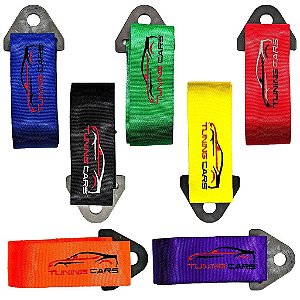 Cinta de Reboque Colorida