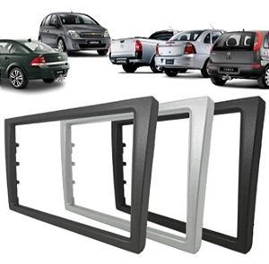 Moldura 2din Vectra, Corsa, Meriva, Montana