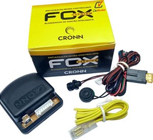 Anti Furto e Anti Assalto Veicular Corta Corrente Bloqueador