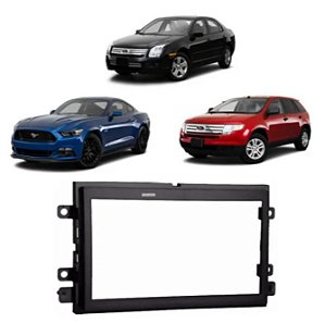 Moldura 2din Ford Fusion de 2006 a 2008.