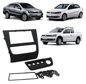 Moldura 2din Gol G6 / Saveiro G6 / Voyage G6.