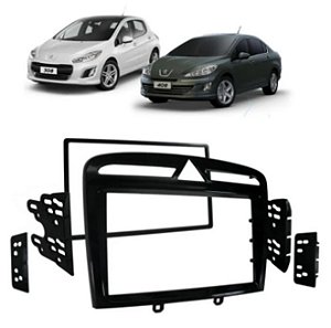 Moldura 2din Peugeot 308/408
