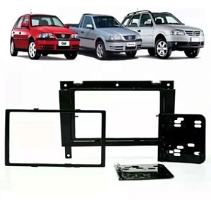 Moldura 2din Gol G3, Parati G3, Saveiro G3