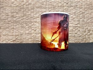 Caneca Mando