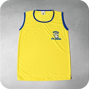 Camiseta Manga Músculo - Escola São Gabriel