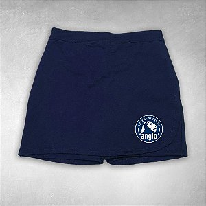 Short Saia - Anglo Pradópolis