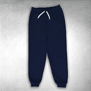Calça de Moletom - Colégio Anglo Pradópolis