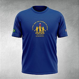 Camiseta Tradicional Ensino Fund. 1º ao 5º Ano - E.E. Prof. José Pedreira de Freitas