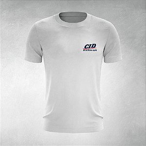 Camiseta Tradicional CID de Oliveira Leite