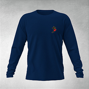 Camiseta Manga Longa - Colégio Bento Benedini