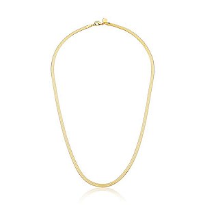 Choker de fita 3mm