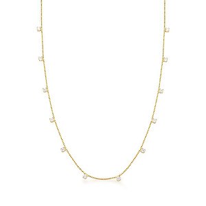 Colar Choker Lia