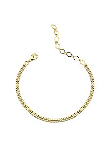 Pulseira Veneziana Dupla