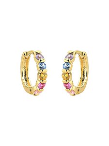 Argola Rainbow