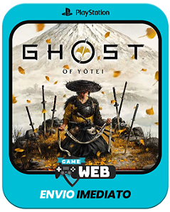 Ghost of Yōtei - Ps5 Mídia Digital