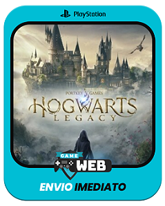 Hogwarts Legacy - PS4 - Edição Padrão - Mídia Digital
