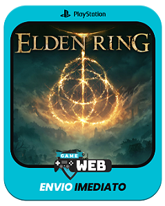 Elden Ring - PS4 - Edição Padrão - Mídia Digital