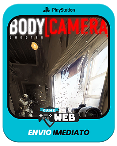 BODYCAM - PS4 - Edição Padrão - Mídia Digital