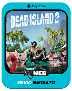 Dead Island 2 - PS4 - Edição Padrão - Mídia Digital