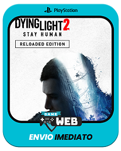 Dying Light 2 - PS4 - Edição Padrão - Mídia Digital