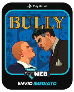 Bully - PS5 - Edição Padrão - Mídia Digital