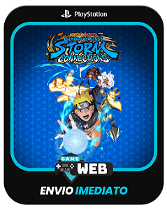 NARUTO x BORUTO Ultimate - PS5 - Edição Padrão - Mídia Digital