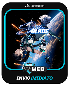 Stellar Blade - PS5 - Edição Padrão - Mídia Digital