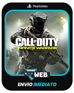 Call of Duty: Infinite Warfare - PS5 - Edição Padrão - Mídia Digital