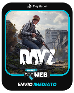 DayZ - Edição Padrão - PS5 - Mídia Digital