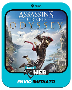 Assassin's Creed® Odyssey: Edição Gold - Xbox One / XS - Midia Digital