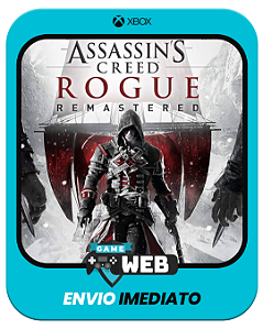Assassin's Creed® Rogue Remastered - Xbox One / XS - Midia Digital