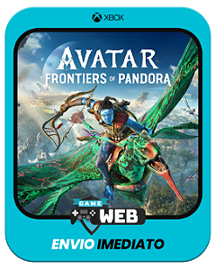 Avatar Frontiers Of Pandora™ - Xbox XS - Midia Digital