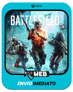 Battlefield™ 2042 - Xbox One / XS - Midia Digital